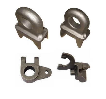 OEM ODM Customized Hardware Zinc/Aluminum Die Casting with Surface Treatment