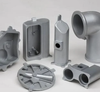 Aluminum Alloy High Pressure Die Casting with Precision CNC Machining