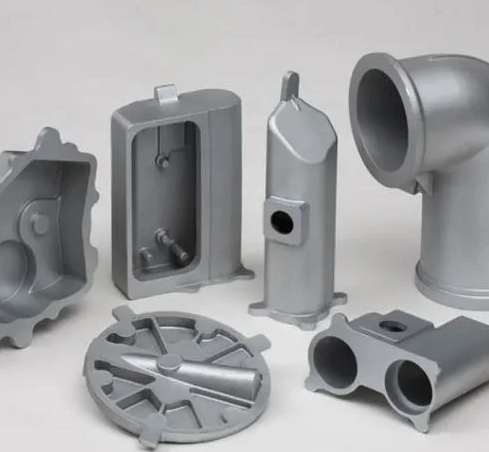 OEM ODM Customized Hardware Zinc/Aluminum Die Casting with Surface Treatment