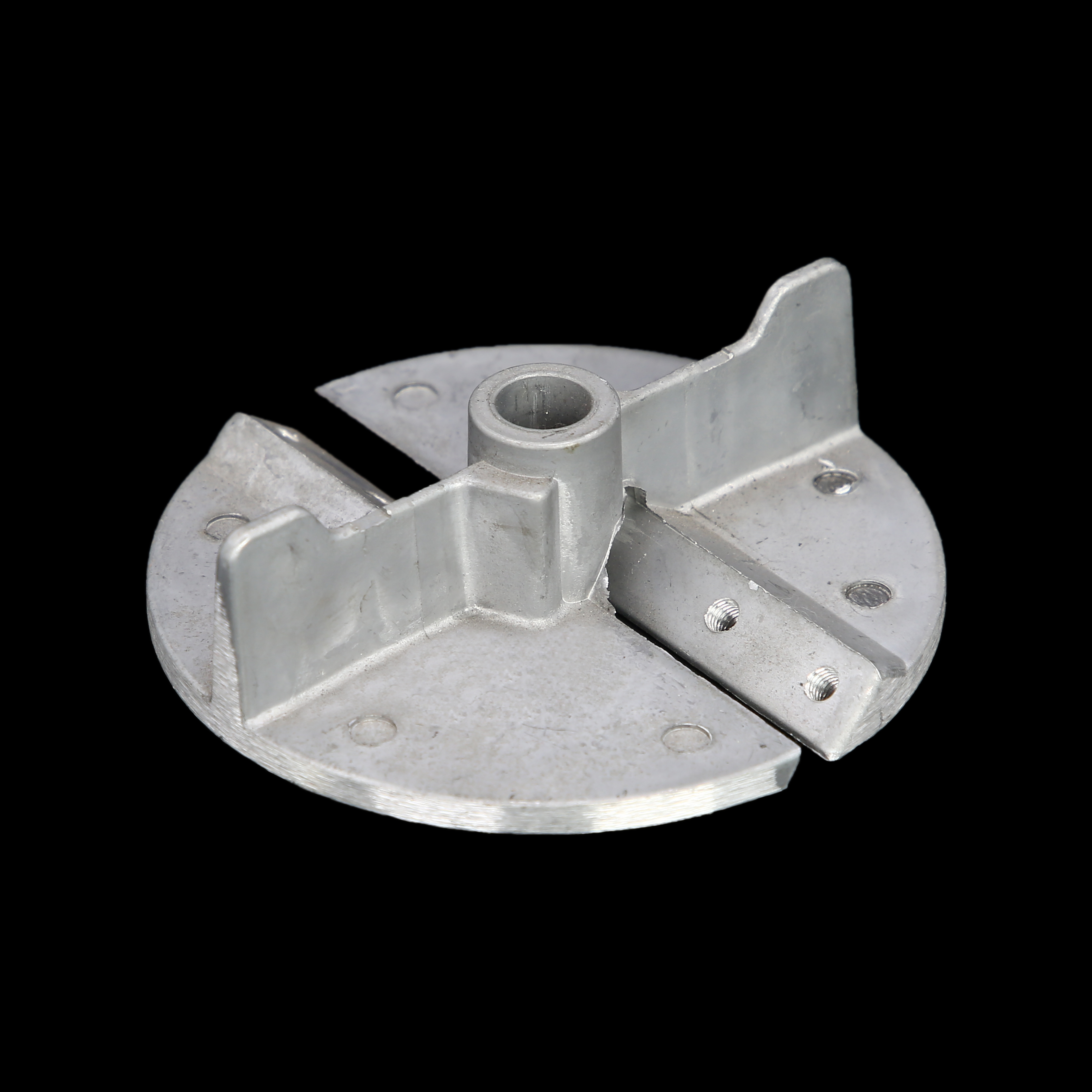 Factory Directly Sales Custom OEM Sand Cast/ Precision/Gravity/Silica Sol/High Low Pressure Die Casting with Aluminum/Zinc/Magnesium/Copper/Steel Material