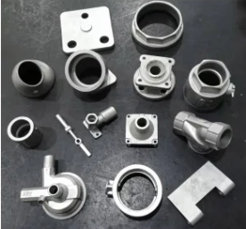 Aluminum Alloy High Pressure Die Casting with Precision CNC Machining