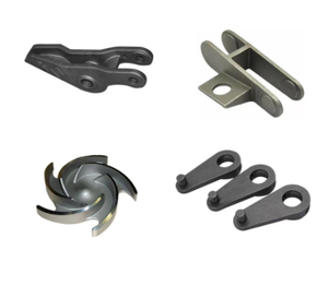 Lost Wax Casting Investment Casting