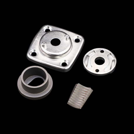Customized Steel CNC Machining Parts for Machine Aluminum Parts