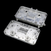 Export Custom Aluminium Die Casting Parts CNC Machining High Precision 0.002mm Tolerance for Motor Housing