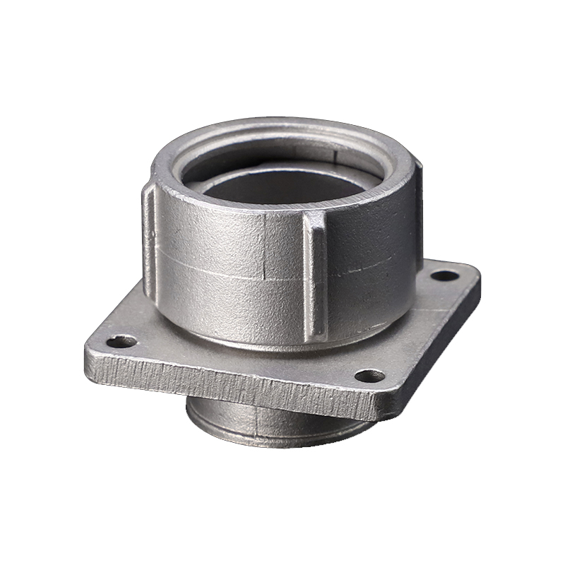 High-Quality Affordable Durable Precision Aluminum Aerospace Steel Sand Casting Parts