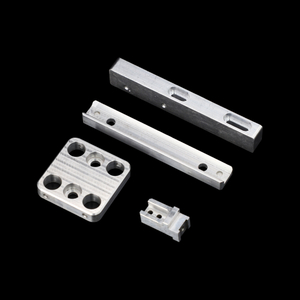 Customized Processing Accessories Stainless Steel CNC Machining Spare Parts