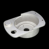 Custom OEM precision alloy steel investment casting spare parts