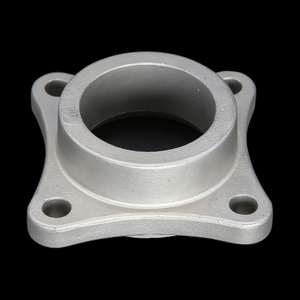 Stainless Steel Investment Casting OEM Flange