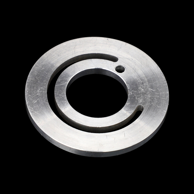 Stainless Steel Auto CNC Machined Parts