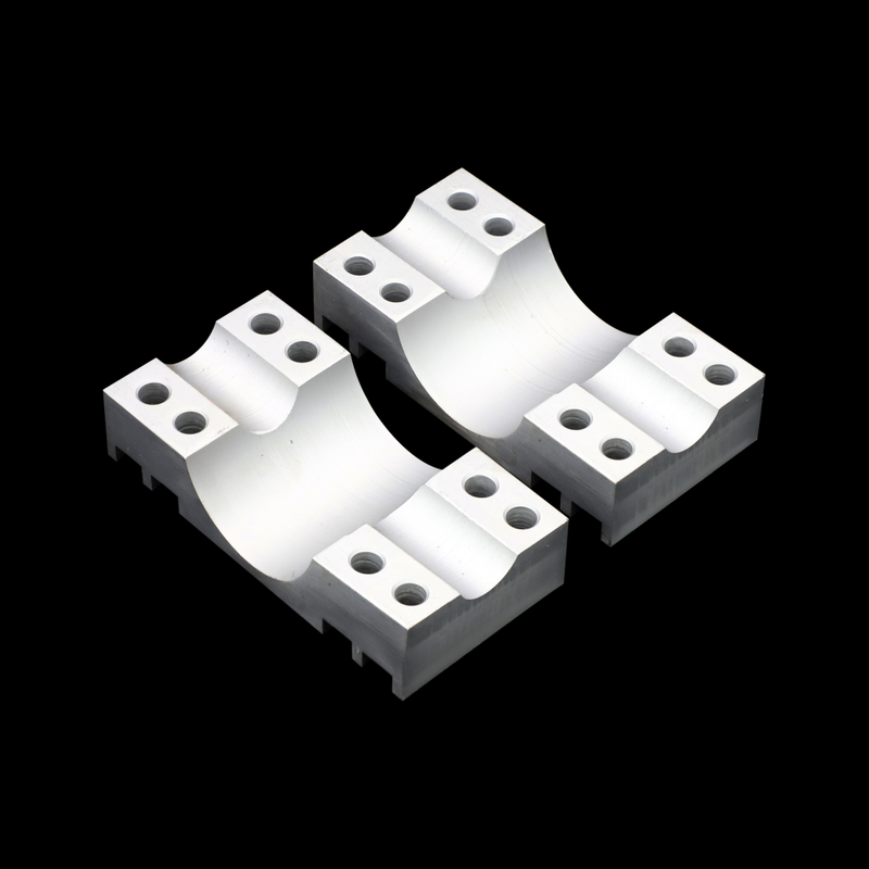 Precision Aluminum Alloy Parts Die Casting Processing CNC Machining Parts