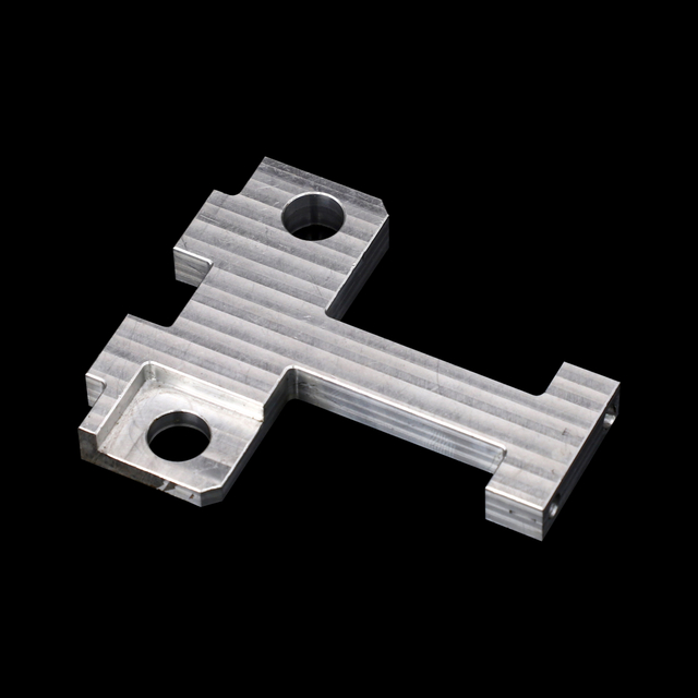 High Precision Aluminum Copper Stainless Steel CNC Machinery Part
